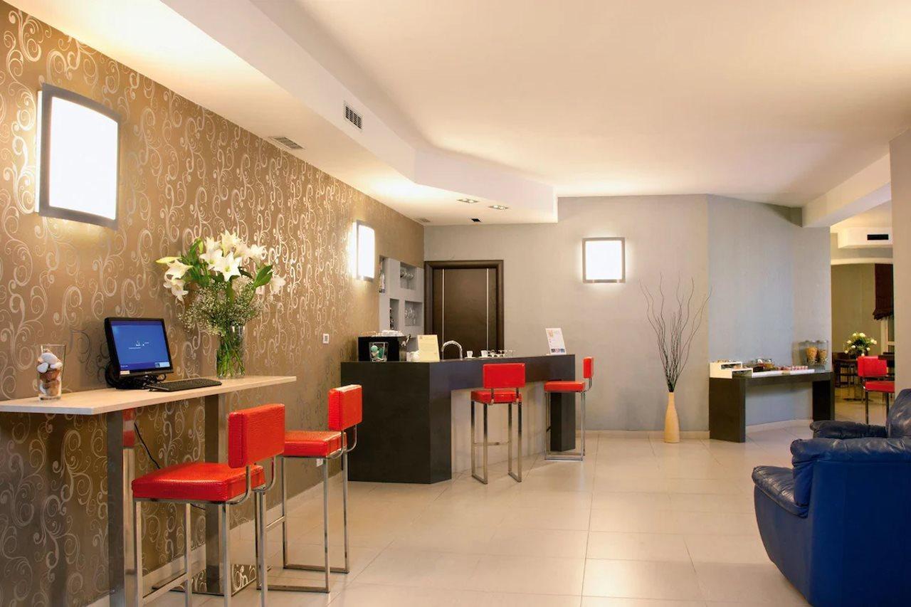 Napolit'amo Medina Hotel Neapel