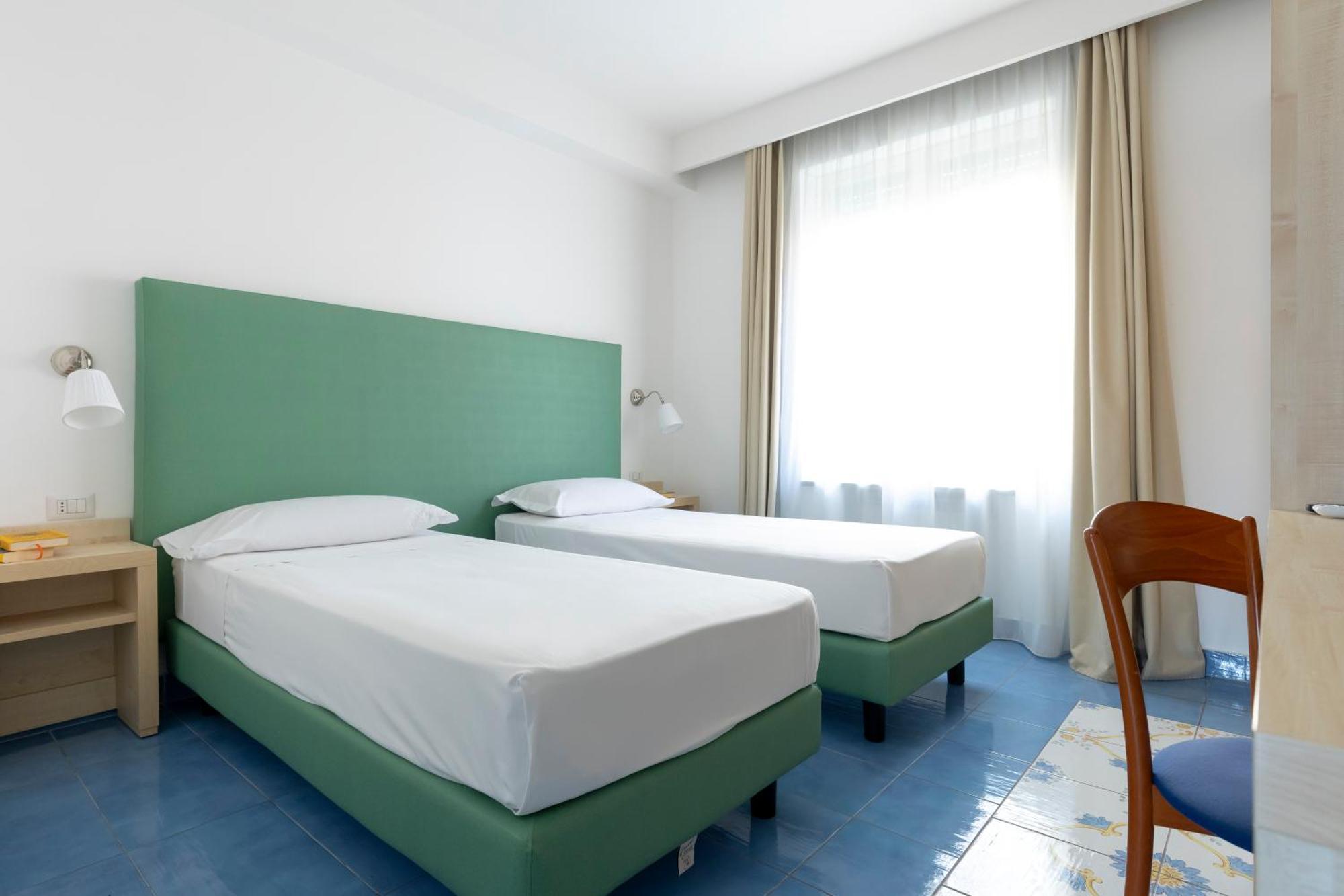 Hotel Napolit'amo Medina Neapel